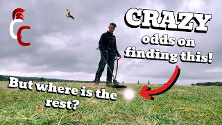 What Are The Chances Of Finding This?! Beautiful Find! Metal Detecting | Minelab Manticore