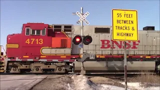 Railroad Crossings of the BNSF Aurora Sub Volume 4