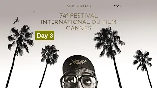 What’s on World Wide Campus? - 74th Cannes Film Festival - Day 3