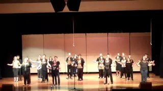 Lion King "The Broadway Musical" by Tecumseh Mixed Show Choir