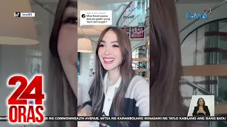 Kwelang tiktok jokes ni Heart Evangelista, patok | 24 Oras