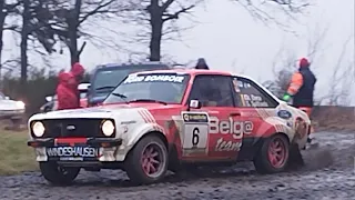 compilation rally groupe 4