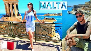 The Most Bombed Place on Earth 🇲🇹 A Brief History of Malta