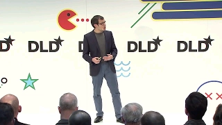 Highlights - Exploring the Frontiers of Knowledge (Demis Hassabis) | DLD17