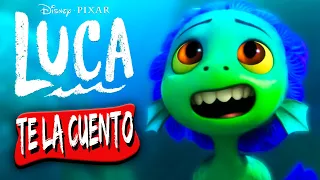 Luca / Te la Cuento