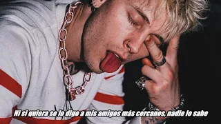 Machine Gun Kelly - why are you here (Sub Español)