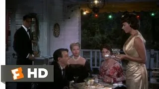 Houseboat (9/9) Movie CLIP - Goodnight Ladies and Gentlemen (1958) HD