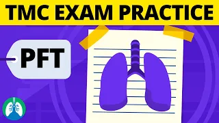 Pulmonary Function Testing (PFT) TMC Practice Questions | Respiratory Therapy Zone