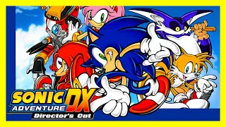 Sonic Adventure - Full Game (No Commentary)