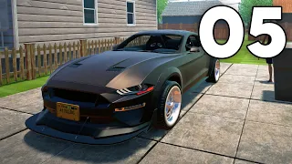 BACK IN BUSINESS - Car for Sale Simulator - Part 5