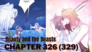 Beauty and the Beasts Chapter 329 | 326 on other websites | Let's Do It | @LikeRead