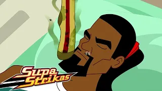 Chilled Refreshment | Supa Strikas | Full Episode Compilation | Soccer Cartoon