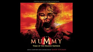 The Mummy 3 - A Family Presses Close | Soundtrack