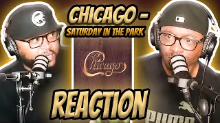 Chicago - Saturday In The Park (REACTION) #chicago #reaction #trending