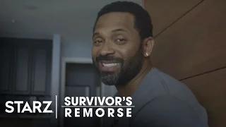 Survivor's Remorse | Courtside With The Cast: Mike Epps | STARZ