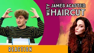 Would I Lie To You❓ James Acaster - Haircut - REACTION!