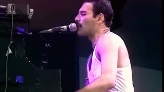 Live Aid Queen - We Are The Champions Remastered 2019