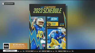 L.A. Chargers take the NFL 2023 schedule release video to the next level