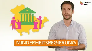 Regieren ohne Mehrheit - Geht das? | Mirko Drotschmann erklärt Minderheitsregierung