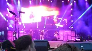 Aerosmith - Jaded (Live at Odderøya, 04/06-2014)