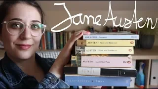 Where to Start With Jane Austen [CC]