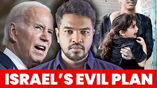 🇮🇱 Israel's Evil 👺 Plan?! 🤯| Palestine vs Israel Latest News | Madan Gowri | MG