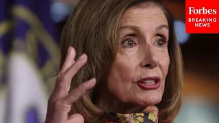 'Tragic Daily Massacre': Pelosi Says Congress Will Make History And Pass Gun Reform