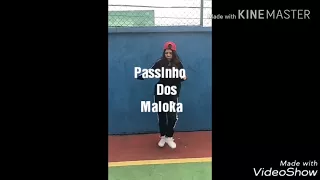 PASSINHO DOS MALOKA - Terceira Temporada La Casa De Papel ❤