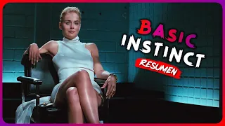 🔺 THEY SUSPECT that she MURDERS her BOYFRIENDS. Is it her? | Basic Instinct Recap