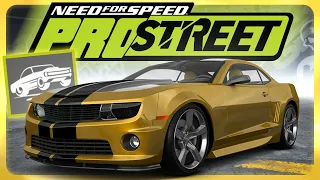Best Modern Muscle Cars For Wheelies ★ Need For Speed: Pro Street