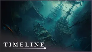 Magdalen: The Island of Shipwreck Survivors | Legends of Magdalen | Timeline