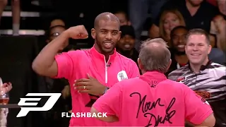CP3 Flashback: Chris Paul Makes Split, Wins with Norm Duke in 2018