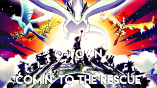 O-Town - Comin' To The Rescue (Pokémon 2000 Soundtrack)