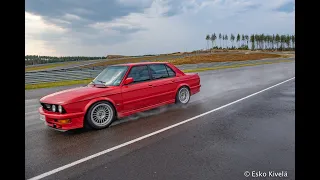 Kymiring 2022 BMW M5 e28 vs Everything