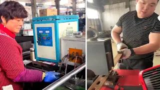 Extreme CNC Machining and Milling - Most Satisfying Factory Machines Processes On Another Level Work