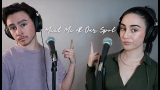 Meet Me At Our Spot - THE ANXIETY, WILLOW, Tyler Cole Cover by dane&stephanie
