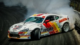 Tuerck's | SCREAMING TURBO 2JZ FRS | ANTI-LAG | DRIFTING