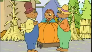 The Berenstain Bears - The Prize Pumpkin (2-2)