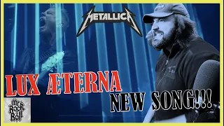 FULL SPEED OR NOTHING!!! | Metallica: Lux Æterna (Official Music Video) | REACTION