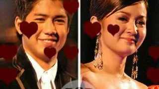 kris bernal and aljur abrenica(could this be love that i feel)