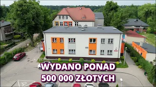 Przedszkole zostanie WYBURZONE. Wcześniej wydano 500 tys. zł na remont elewacji