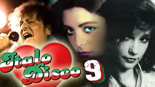 VIDEOMIX HQ ITALODISCO & Hi-NRG Vol.9 by SP -80's Dance Classics #italodisco #italodance #80s #disco