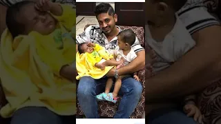 Arindam & his cute😍 family👪// odia actor//#viral #odia #shorts