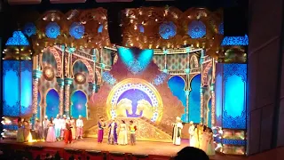 Disney's Aladdin Indian musical