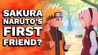 What If Sakura Was Naruto's First Friend?