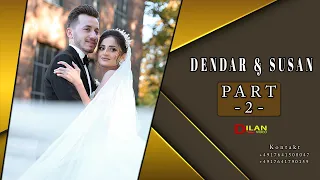 Dendar & Susan Part 2 Music Hezni Bozani Wedding in Bielefeld by Dilan Video 2021