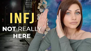 WHY THE INFJ CONSTANTLY ESCAPES REALITY (& LOVES IT)
