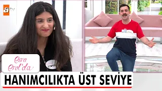 Hakan'ın aşkını haykırması stüdyoyu inletti! - Esra Erol'da 4 Mayıs 2023