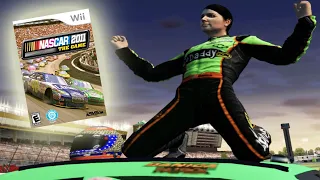 NASCAR The Game: 2011 On The NINTENDO WII Is INCREDIBLE