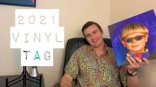 Vinyl Tag 2021 - Tales From The Crate Edition | Ryder's Record Collection